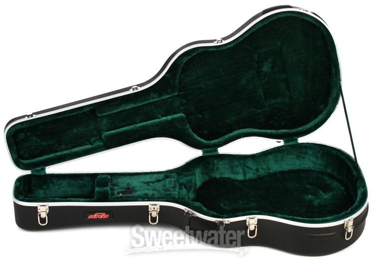 SKB 1SKB-8 Acoustic Dreadnought Economy Guitar Case | Sweetwater