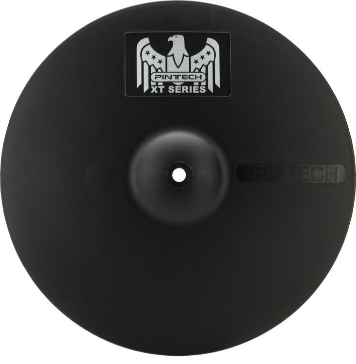 Pintech Crash/Hihat Practice Cymbal 14" Sweetwater