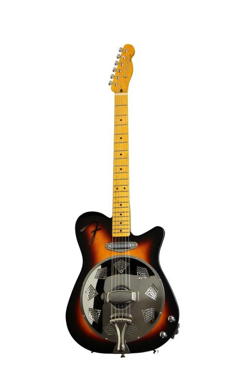 fender reso tele