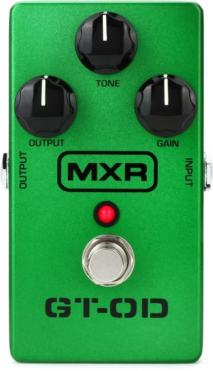 ベルギー製 MXR M193 GT-OD Overdrive オーバードライブ | sport-u.com