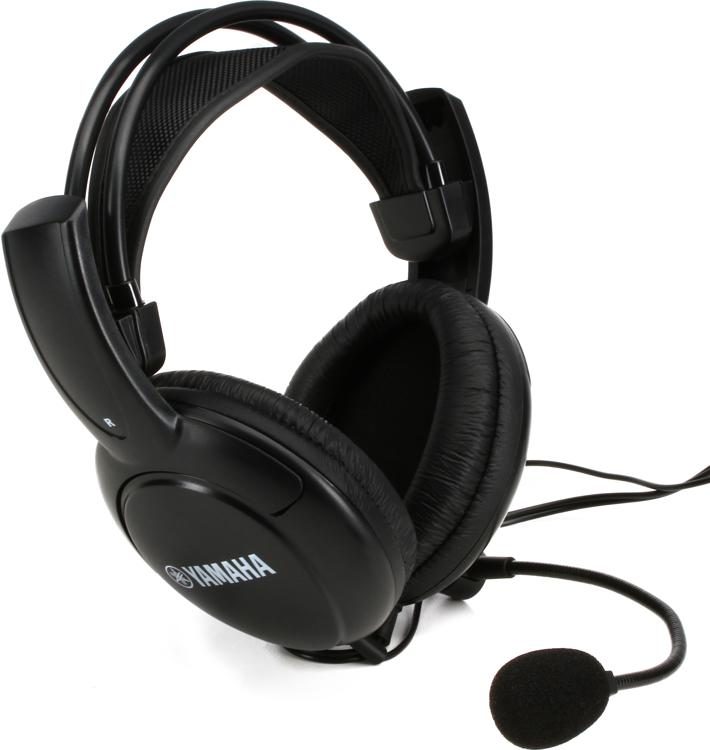 Yamaha CM500 Closed-back Broadcast Headset with Boom Mic | Sweetwater