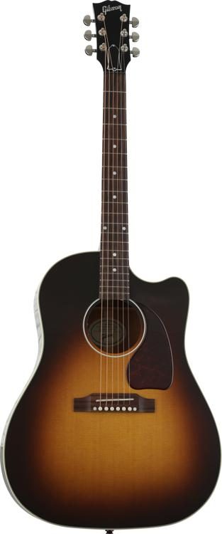 gibson j45 standard cutaway