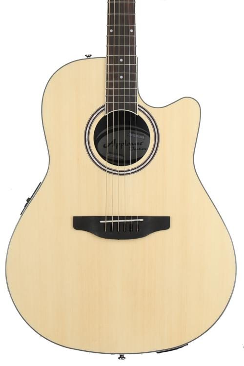 ovation applause balladeer acoustic only