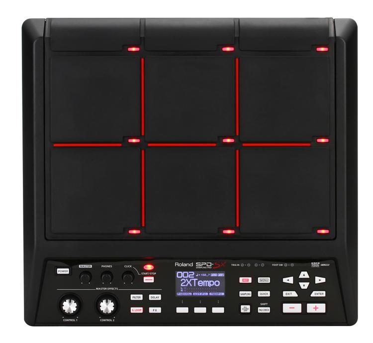 SPD-SX Sampling Pad