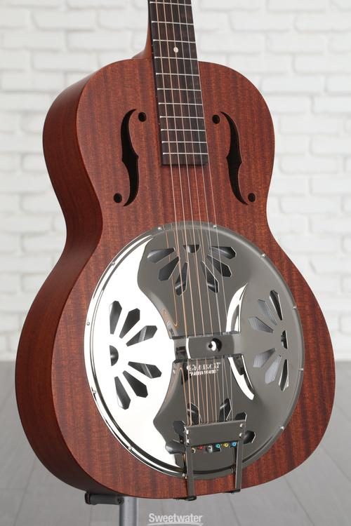 Gretsch g9200 boxcar resonator store acoustic guitar