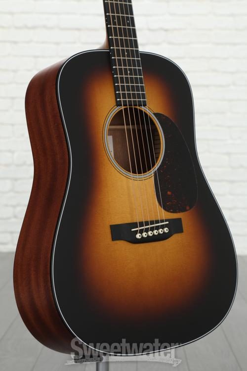 martin junior sunburst