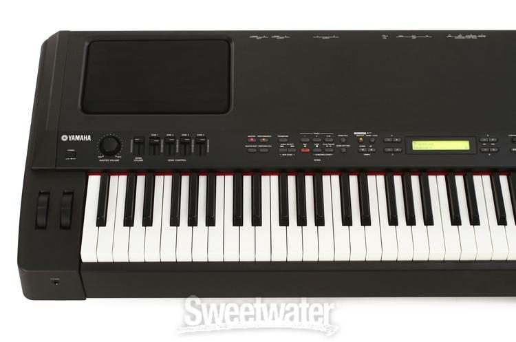 Yamaha 88-key Piano with Speakers | Sweetwater