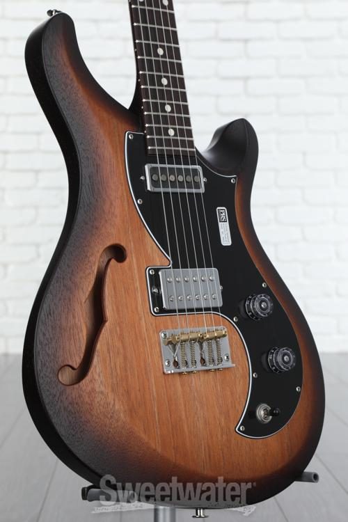 prs vela semi hollow