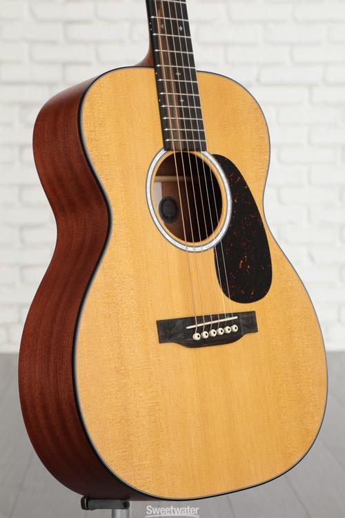 Martin 000JR-10E Shawn Mendes Signature Acoustic-electric Guitar - Natural