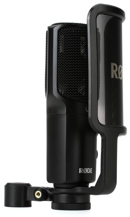 Bijdrage koper Iets Rode NT-USB USB Condenser Microphone | Sweetwater