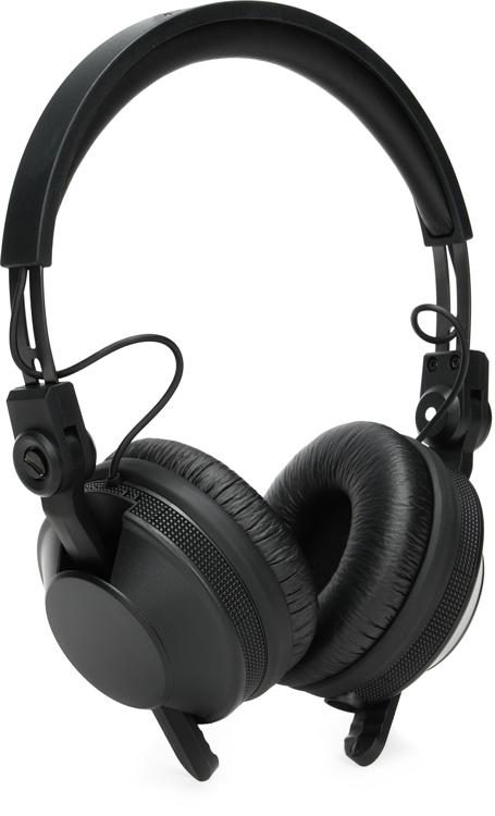 Pioneer DJ HDJ-CX Professional DJ Headphones - Black | Sweetwater