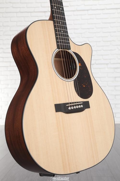 Martin GPC-11E Road Series Acoustic-Electric Guitar - Natural