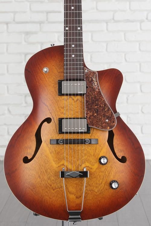 Godin 2024 hollow body