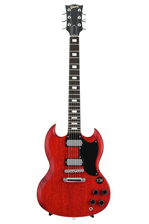 gibson sg special 2016 hp