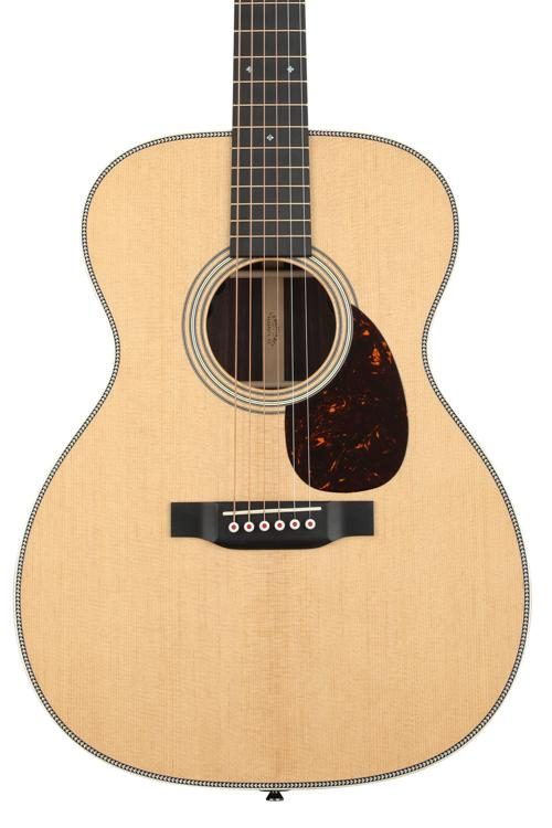 martin om28e modern deluxe