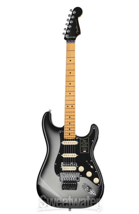 Fender American Ultra Luxe Stratocaster Floyd Rose HSS 