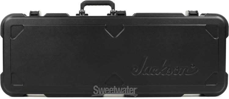 jackson soloist guitar case