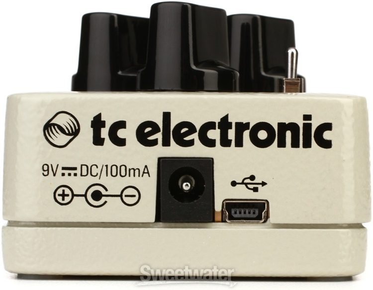 TC Electronic Mimiq Doubler Pedal