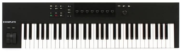 正規品純正 【美品】KOMPLETE KONTROL A61 MIDIコントローラー