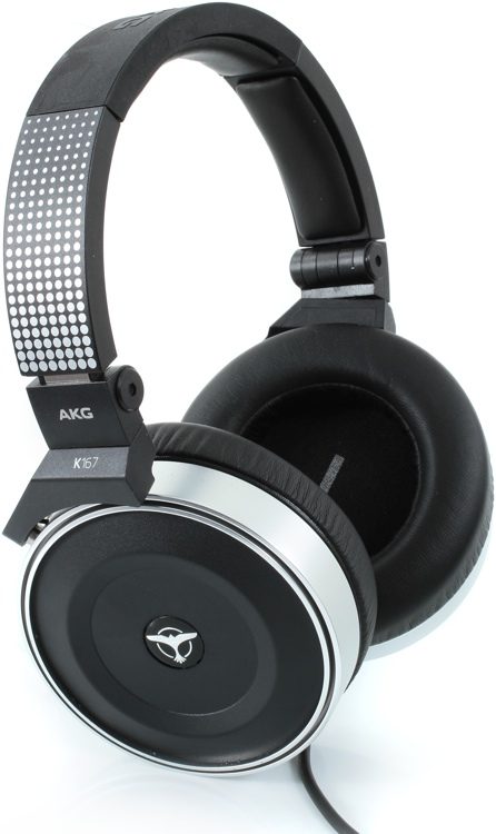 AKG K167 TIESTO On-Ear, DJ & Studio Headphones Closed |