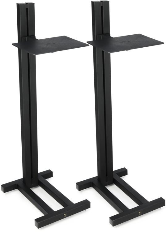 Sound Anchors ADJ2 Monitor Stands 56inch (1 pair) Sweetwater