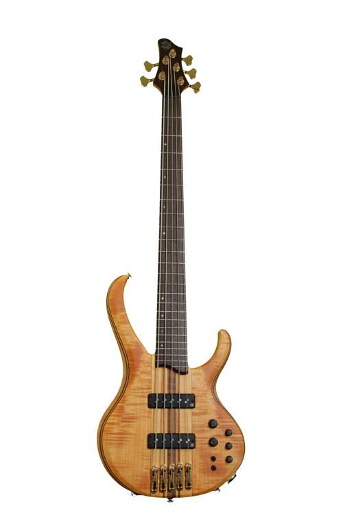 Ibanez BTB1405EVNF BTB Premium - Vintage Natural Flat