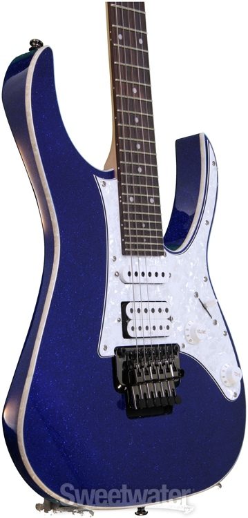 Ibanez RG550XH Blue Sparkle 30フレット BSP-www.gleventslive.com.br