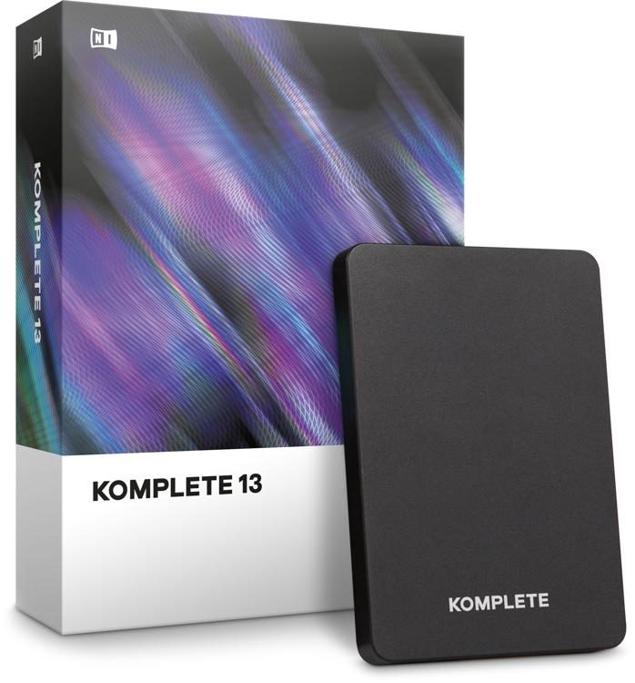 komplete select software list komplete select software list