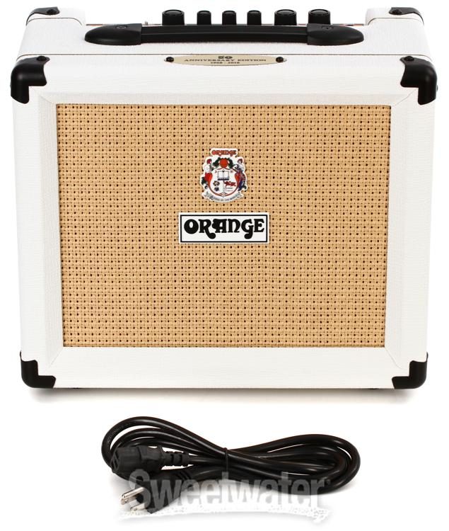 orange 50th anniversary amp