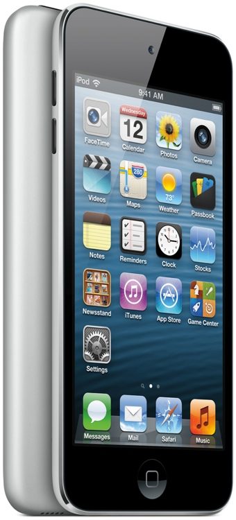 Apple iPod Touch - 16GB - Black & Silver | Sweetwater
