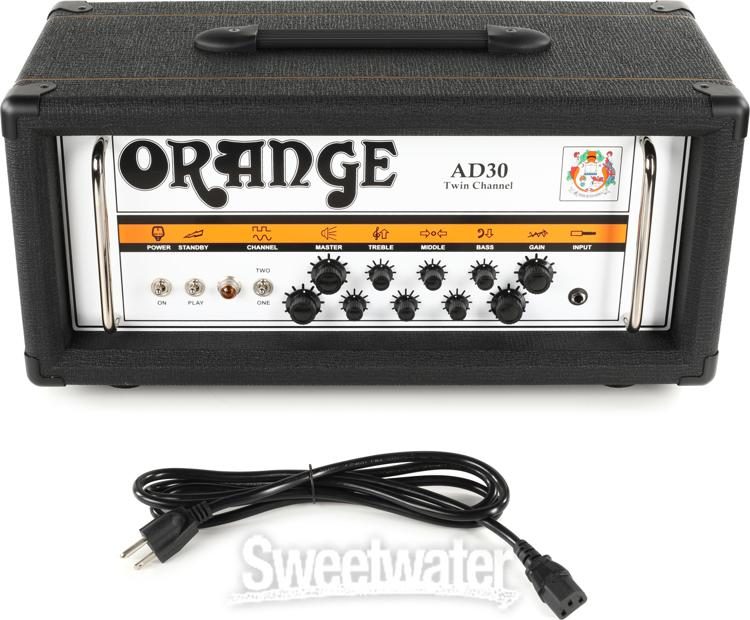 orange ad30 black