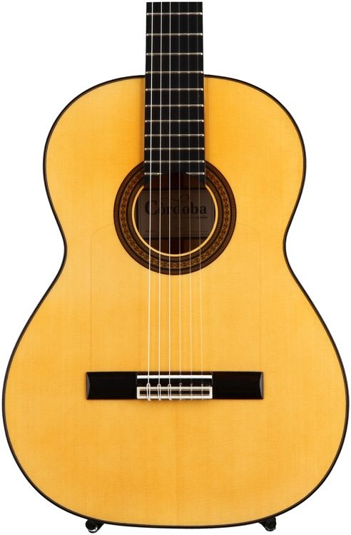 cordoba 45fp flamenco guitar