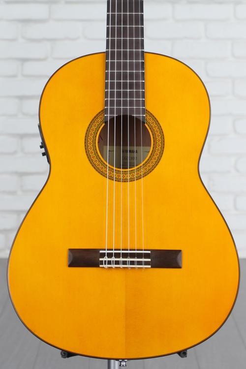 yamaha cg101a classical guitar