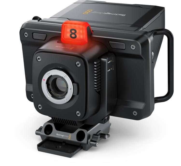 Blackmagic Design Studio Camera 4K Plus | Sweetwater