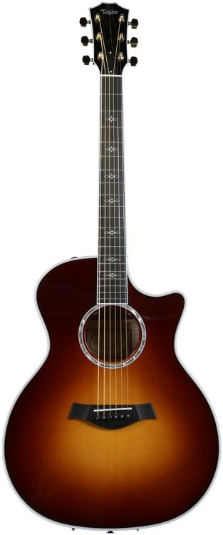 taylor 614ce tobacco sunburst