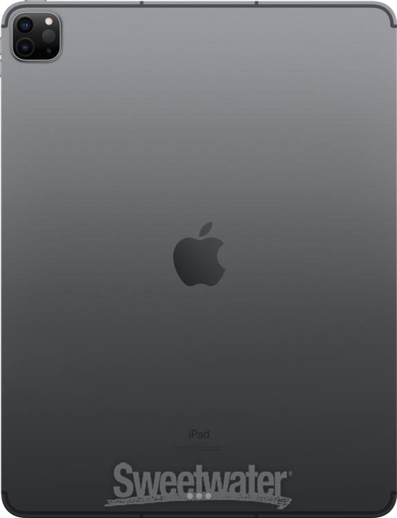 Apple 12.9-inch iPad Pro Wi‑Fi + Cellular 2TB - Space Gray