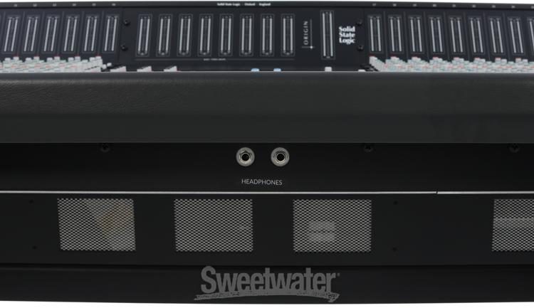 Solid State Logic Origin Analog Studio Console Sweetwater