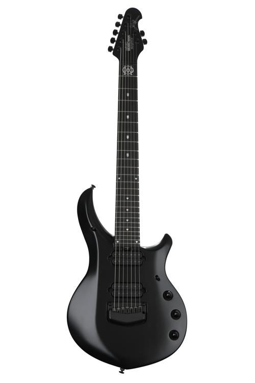 ernie ball majesty stealth black