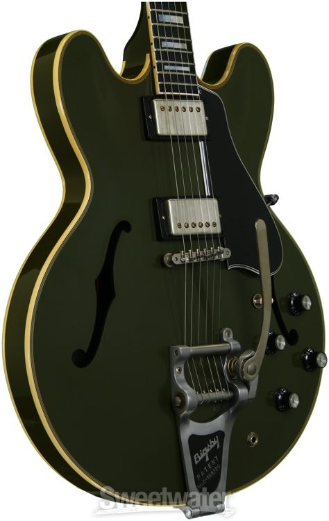 gibson es 355 olive