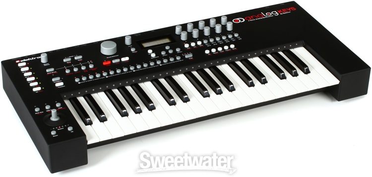 Elektron Analog Keys | Sweetwater