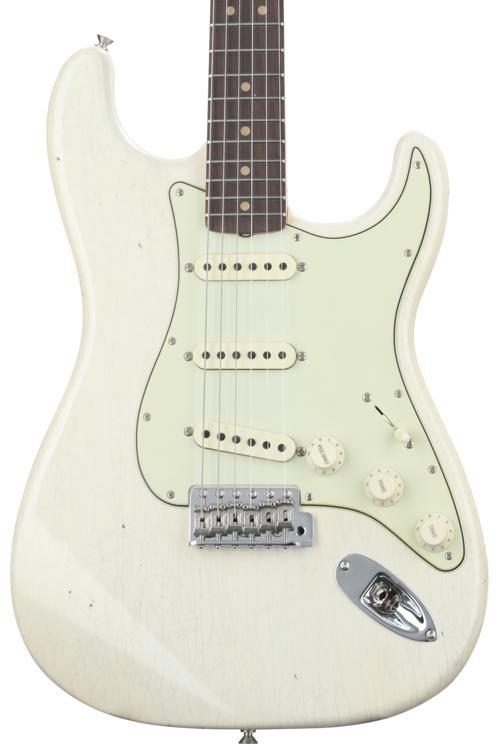 Fender Custom Shop Limited Edition '64 Stratocaster Journeyman Relic ...