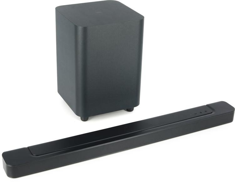 JBL Lifestyle Soundbar with Wireless Subwoofer | Sweetwater
