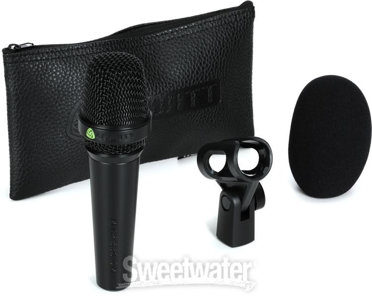 Lewitt MTP 550 DM Dynamic Vocal Microphone | Sweetwater