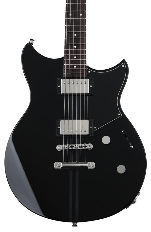 Yamaha Revstar Element RSE20 Electric Guitar - Black | Sweetwater