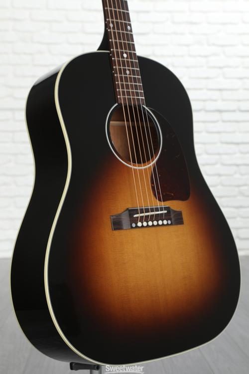 Gibson Acoustic J-45 Standard - Vintage Sunburst 