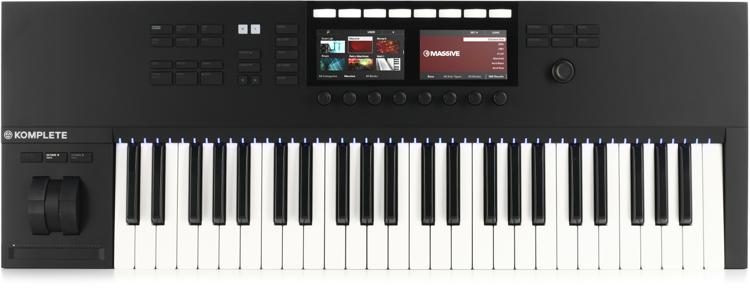 KOMPLETE KONTROL S49 MK2 【ライセンス、ペダル付】 | www