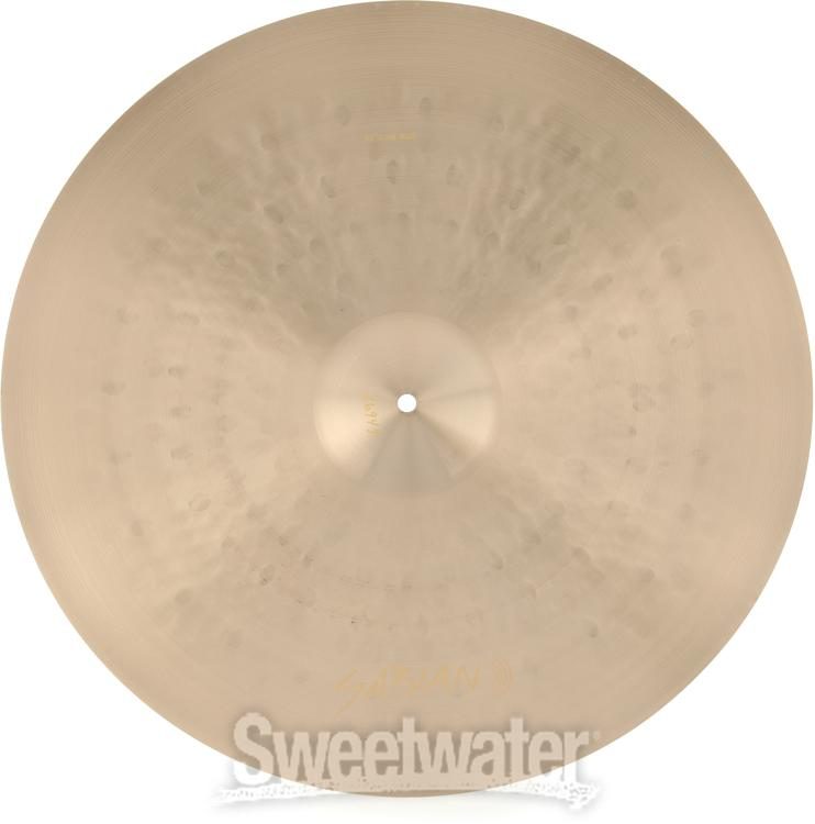 Sabian HHX Anthology Crash/Ride Cymbal - 22-inch, Low Bell