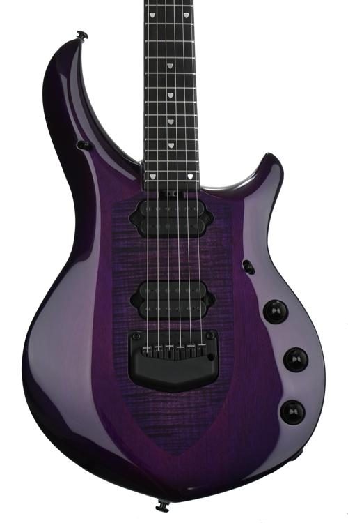 ernie ball music man