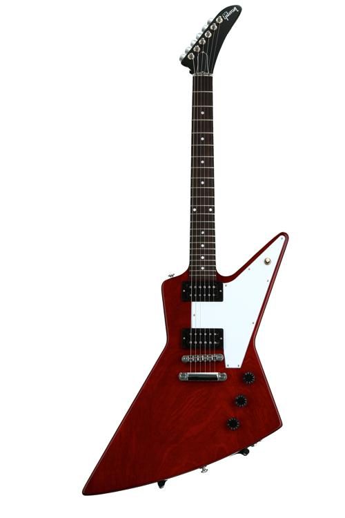 gibson explorer high performance