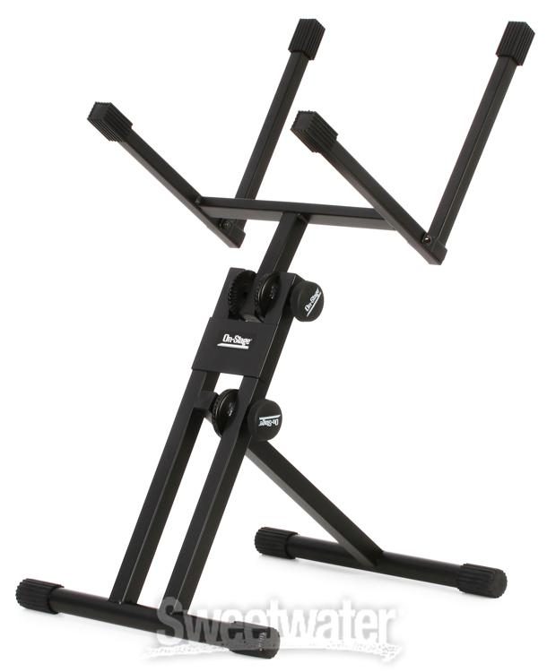 On-Stage Stands RS7705 Pro Tiltback Amp Stand | Sweetwater